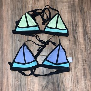 target bikini tops!